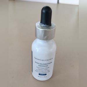 SkinCeuticals Discoloration Defense new unopened